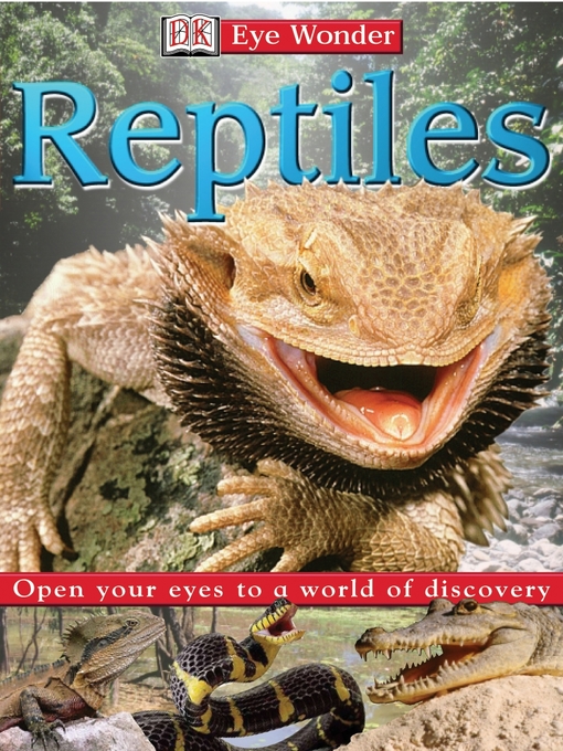 Title details for Reptiles by DK - Available
